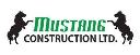 Mustang Construction Ltd. logo